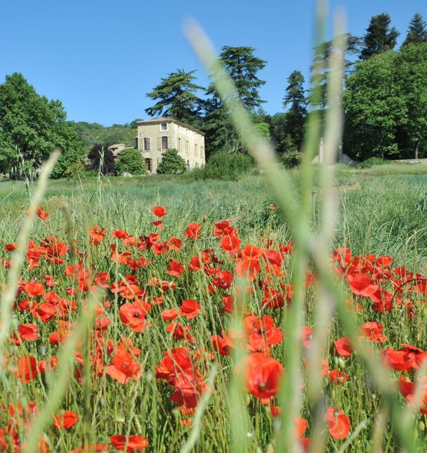 Отель La Bastide De L'Adrech Маноск Экстерьер фото